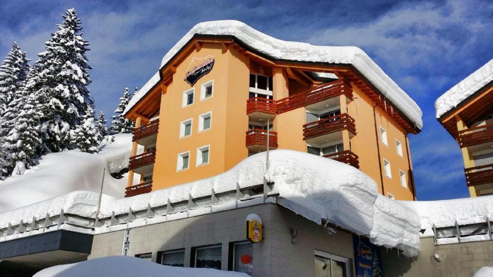 Hotel-Aparthotel San Bernardino Εξωτερικό φωτογραφία