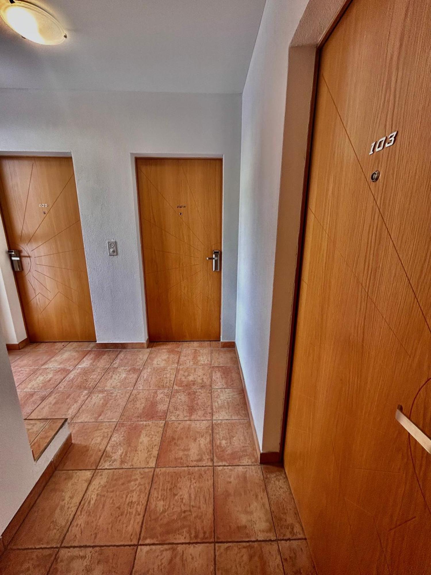Hotel-Aparthotel San Bernardino Εξωτερικό φωτογραφία