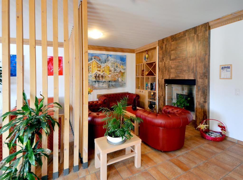 Hotel-Aparthotel San Bernardino Εξωτερικό φωτογραφία
