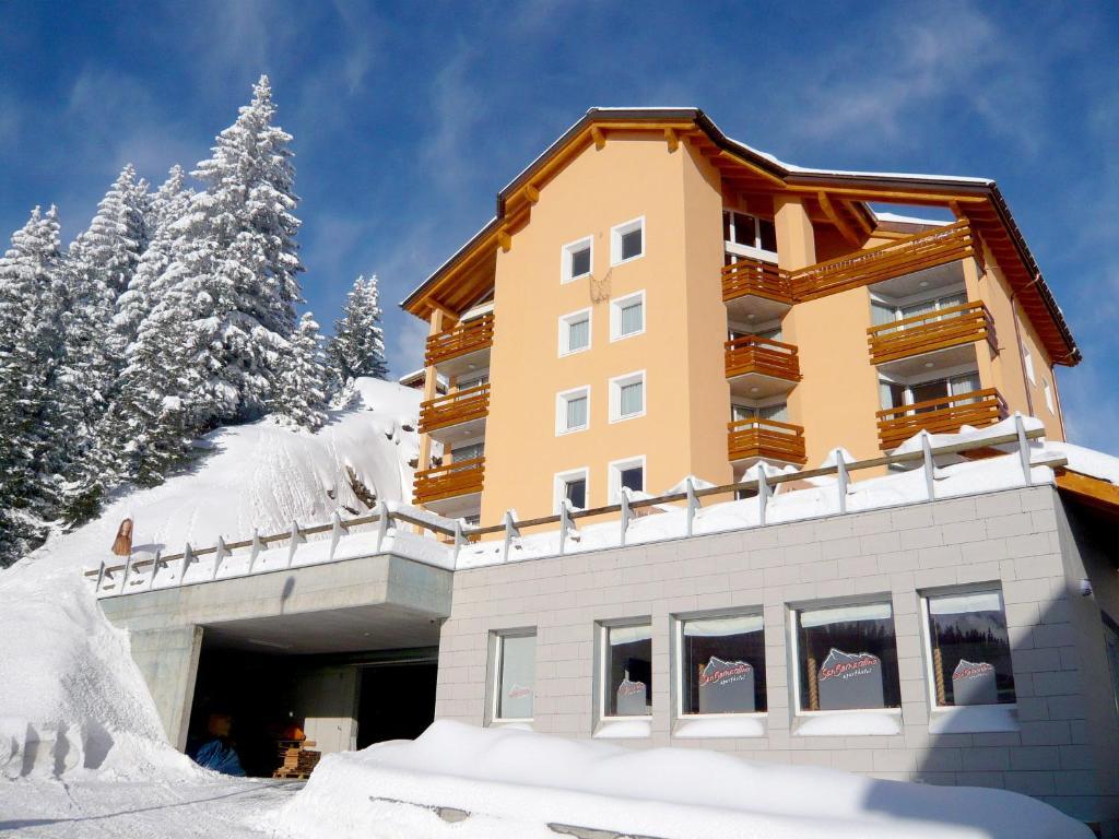 Hotel-Aparthotel San Bernardino Εξωτερικό φωτογραφία