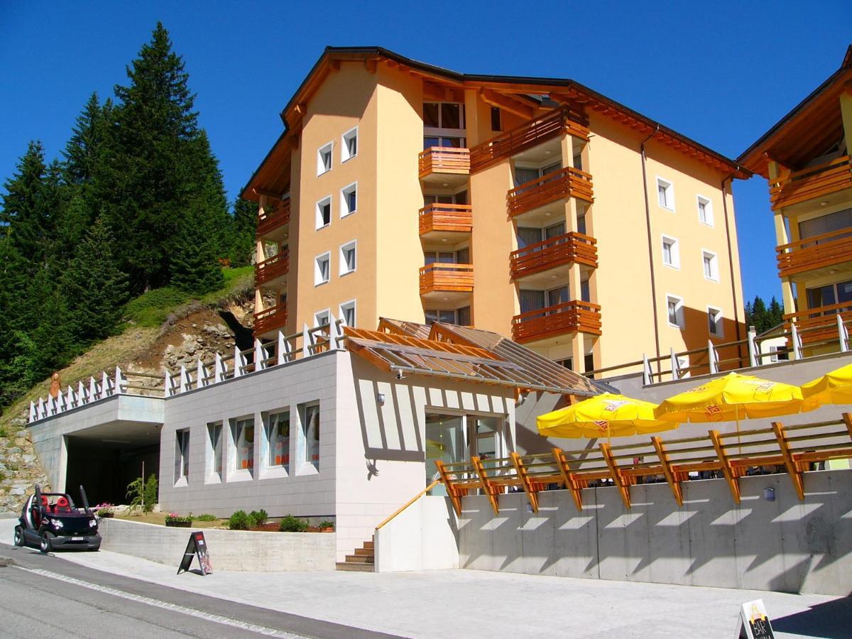 Hotel-Aparthotel San Bernardino Εξωτερικό φωτογραφία