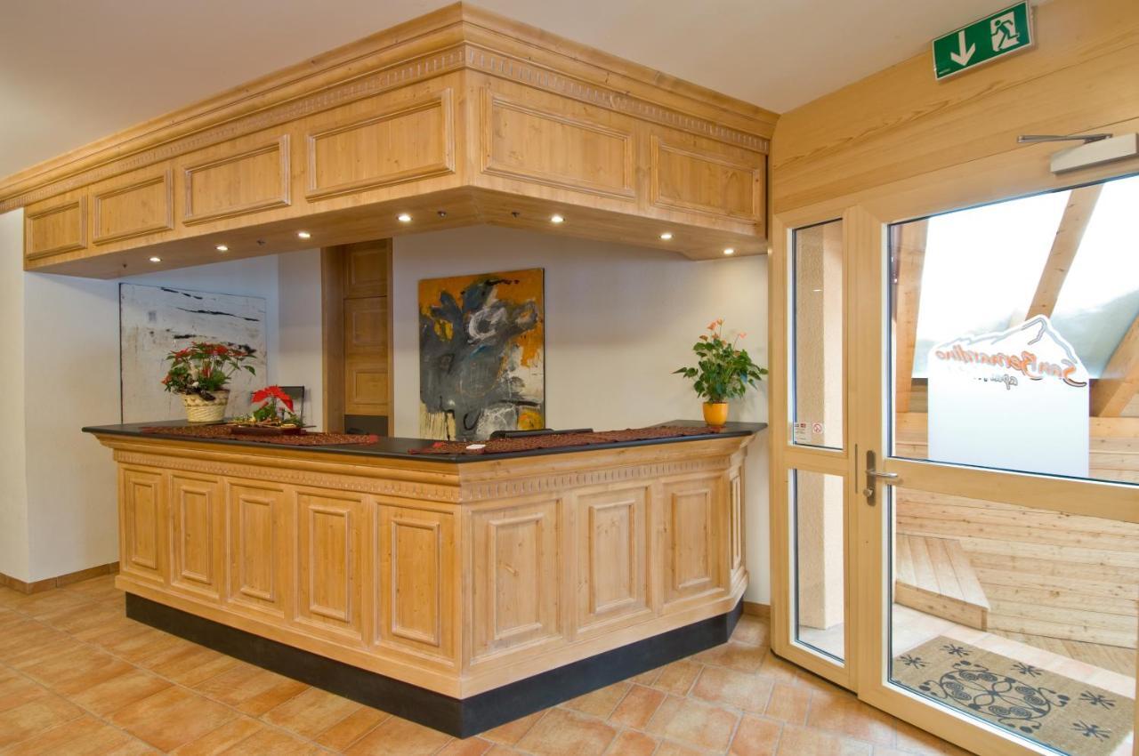 Hotel-Aparthotel San Bernardino Εξωτερικό φωτογραφία