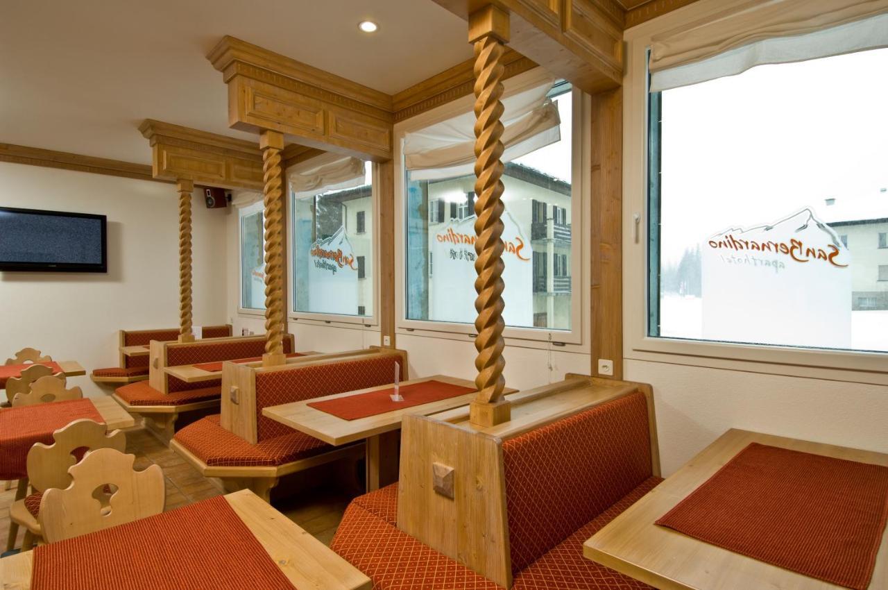 Hotel-Aparthotel San Bernardino Εξωτερικό φωτογραφία
