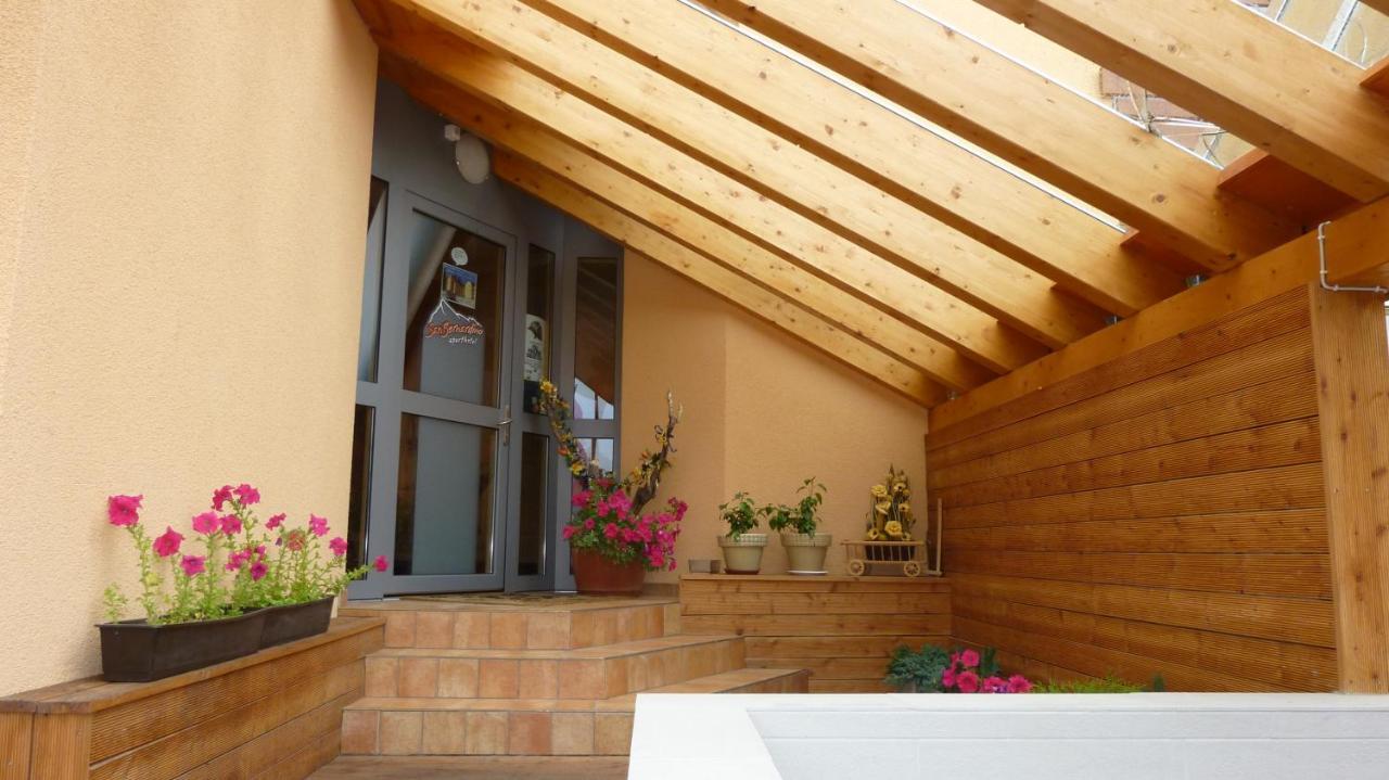 Hotel-Aparthotel San Bernardino Εξωτερικό φωτογραφία