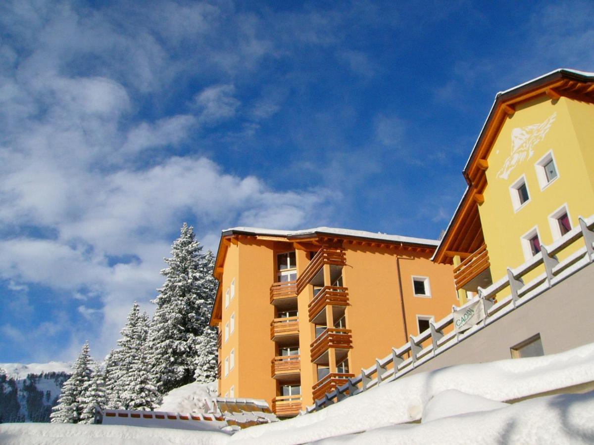 Hotel-Aparthotel San Bernardino Εξωτερικό φωτογραφία